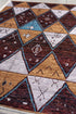 Vintage Tulu Area Rug (6' x 9')